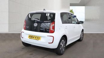 VOLKSWAGEN e-up! 18.7kWh e-up! Hatchback 5dr Electric Auto (82 ps)