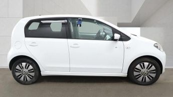 VOLKSWAGEN e-up! 18.7kWh e-up! Hatchback 5dr Electric Auto (82 ps)