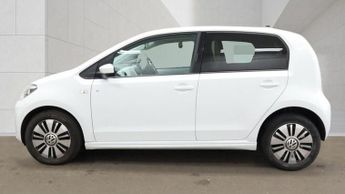 VOLKSWAGEN e-up! 18.7kWh e-up! Hatchback 5dr Electric Auto (82 ps)