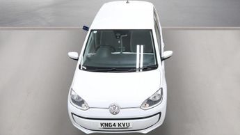 VOLKSWAGEN e-up! 18.7kWh e-up! Hatchback 5dr Electric Auto (82 ps)