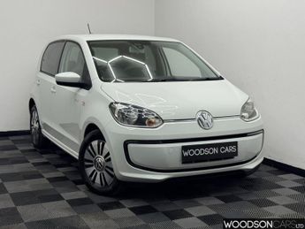VOLKSWAGEN e-up! 18.7kWh e-up! Hatchback 5dr Electric Auto (82 ps)