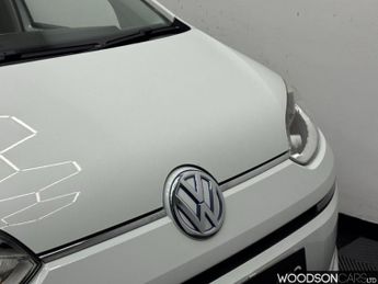 VOLKSWAGEN e-up! 18.7kWh e-up! Hatchback 5dr Electric Auto (82 ps)