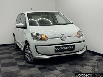 VOLKSWAGEN e-up! 18.7kWh e-up! Hatchback 5dr Electric Auto (82 ps)