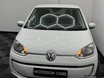 VOLKSWAGEN e-up! 18.7kWh e-up! Hatchback 5dr Electric Auto (82 ps)