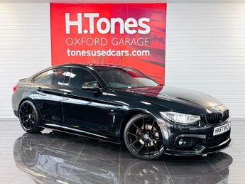 BMW 420 2.0 420d M Sport Hatchback 5dr Diesel Auto Euro 6 (s/s) (190 ps)