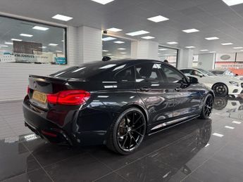 BMW 4 SERIES GRAN COUPE 2.0 420d M Sport Hatchback 5dr Diesel Auto Euro 6 (s/s) (190 ps)