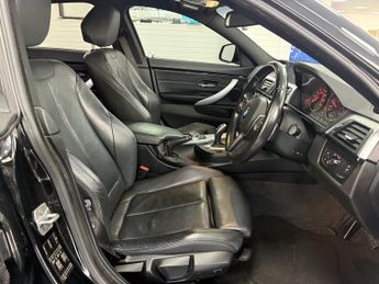 BMW 4 SERIES GRAN COUPE 2.0 420d M Sport Hatchback 5dr Diesel Auto Euro 6 (s/s) (190 ps)