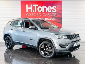 Jeep Compass 1.4T MultiAirII GPF Night Eagle SUV 5dr Petrol Manual Euro 6 (s/