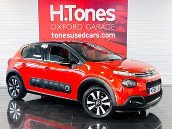 Citroen C3 1.2 PureTech Flair Hatchback 5dr Petrol Manual Euro 6 (s/s) (83 