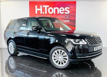 LAND ROVER RANGE ROVER 2.0 P400e 12.4kWh GPF Vogue SUV 5dr Petrol Plug-in Hybrid Auto 4