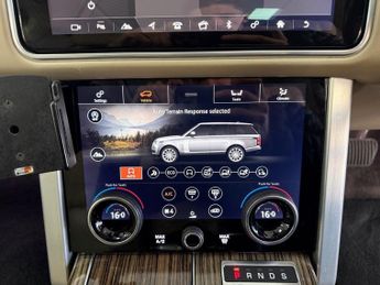 LAND ROVER RANGE ROVER 2.0 P400e 12.4kWh GPF Vogue SUV 5dr Petrol Plug-in Hybrid Auto 4