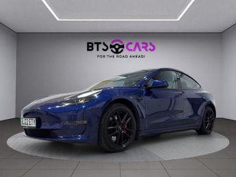 Tesla Model 3 (Dual Motor) Performance Saloon 4dr Electric Auto 4WDE (Performa