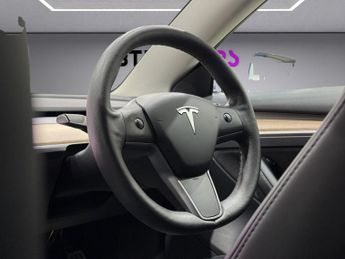 TESLA Model 3 (Dual Motor) Performance Saloon 4dr Electric Auto 4WDE (Performa
