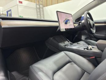 TESLA Model 3 (Dual Motor) Performance Saloon 4dr Electric Auto 4WDE (Performa