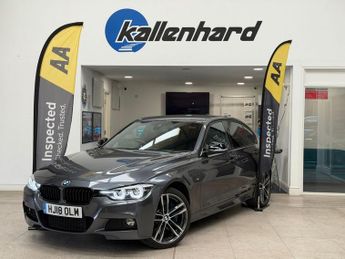 BMW 335 3.0 335d M Sport Shadow Edition Saloon 4dr Diesel Auto xDrive Eu