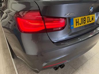 BMW 3 SERIES 3.0 335d M Sport Shadow Edition Saloon 4dr Diesel Auto xDrive Eu