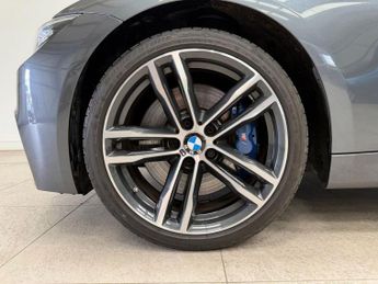 BMW 3 SERIES 3.0 335d M Sport Shadow Edition Saloon 4dr Diesel Auto xDrive Eu
