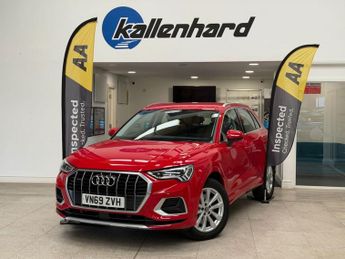 Audi Q3 2.0 TFSI 40 Sport SUV 5dr Petrol S Tronic quattro Euro 6 (s/s) (