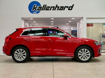 AUDI Q3 2.0 TFSI 40 Sport SUV 5dr Petrol S Tronic quattro Euro 6 (s/s) (