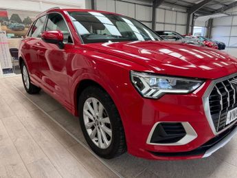 AUDI Q3 2.0 TFSI 40 Sport SUV 5dr Petrol S Tronic quattro Euro 6 (s/s) (