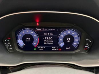 AUDI Q3 2.0 TFSI 40 Sport SUV 5dr Petrol S Tronic quattro Euro 6 (s/s) (