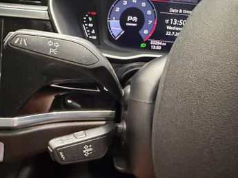 AUDI Q3 2.0 TFSI 40 Sport SUV 5dr Petrol S Tronic quattro Euro 6 (s/s) (
