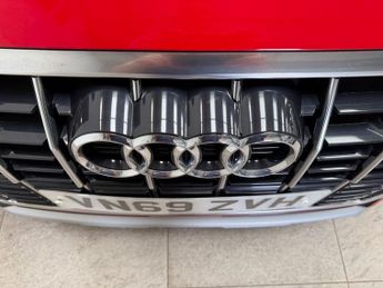 AUDI Q3 2.0 TFSI 40 Sport SUV 5dr Petrol S Tronic quattro Euro 6 (s/s) (