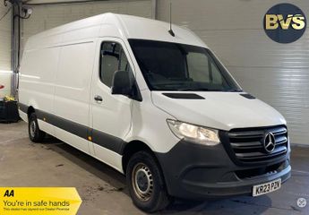 Mercedes Sprinter 2.0 315 CDI Progressive Panel Van 5dr Diesel Manual RWD L3 H2 Eu