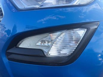 FORD ECOSPORT 1.0T EcoBoost Zetec SUV 5dr Petrol Auto Euro 6 (s/s) (125 ps)