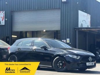 Mercedes A Class 1.5 A180d SE Hatchback 5dr Diesel 7G-DCT Euro 6 (s/s) (116 ps)