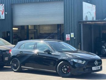 MERCEDES-BENZ A CLASS 1.5 A180d SE Hatchback 5dr Diesel 7G-DCT Euro 6 (s/s) (116 ps)