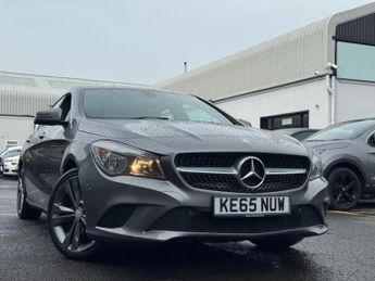 Mercedes CLA 2.1 CLA200d Sport Shooting Brake 5dr Diesel 7G-DCT Euro 6 (s/s) 