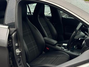 MERCEDES-BENZ CLA 2.1 CLA200d Sport Shooting Brake 5dr Diesel 7G-DCT Euro 6 (s/s) 