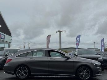 MERCEDES-BENZ CLA 2.1 CLA200d Sport Shooting Brake 5dr Diesel 7G-DCT Euro 6 (s/s) 