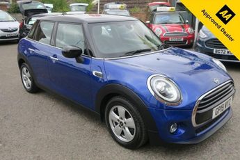 MINI Hatch 1.5 Cooper Classic Hatchback 5dr Petrol Steptronic Euro 6 (s/s) 