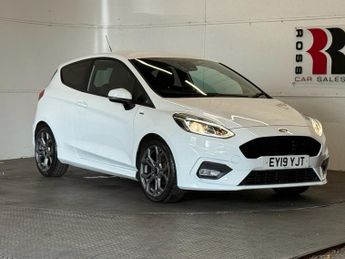 Ford Fiesta 1.0T EcoBoost GPF ST-Line Hatchback 3dr Petrol Auto Euro 6 (s/s)