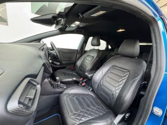 FORD PUMA 1.0T EcoBoost MHEV ST-Line Vignale SUV 5dr Petrol DCT Euro 6 (s/