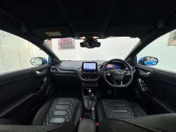 FORD PUMA 1.0T EcoBoost MHEV ST-Line Vignale SUV 5dr Petrol DCT Euro 6 (s/