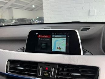 BMW X1 2.0 18d M Sport SUV 5dr Diesel Auto xDrive Euro 6 (s/s) (150 ps)