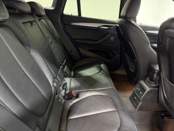 BMW X1 2.0 18d M Sport SUV 5dr Diesel Auto xDrive Euro 6 (s/s) (150 ps)