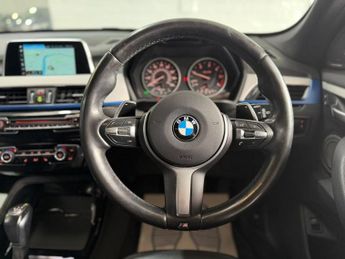 BMW X1 2.0 18d M Sport SUV 5dr Diesel Auto xDrive Euro 6 (s/s) (150 ps)