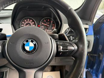 BMW X1 2.0 18d M Sport SUV 5dr Diesel Auto xDrive Euro 6 (s/s) (150 ps)