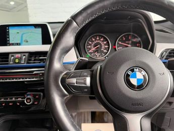 BMW X1 2.0 18d M Sport SUV 5dr Diesel Auto xDrive Euro 6 (s/s) (150 ps)