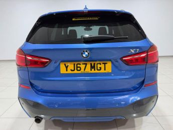 BMW X1 2.0 18d M Sport SUV 5dr Diesel Auto xDrive Euro 6 (s/s) (150 ps)