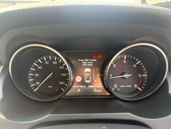 LAND ROVER RANGE ROVER EVOQUE 2.2 SD4 Dynamic SUV 5dr Diesel Auto 4WD Euro 5 (s/s) (190 ps)