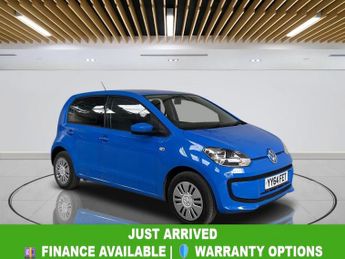 Volkswagen Up 1.0 Move up! Hatchback 5dr Petrol Manual Euro 5 (60 ps)