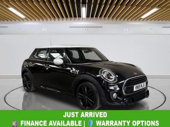 MINI Hatch 1.5 Cooper Sport Hatchback 5dr Petrol Manual Euro 6 (s/s) (136 p