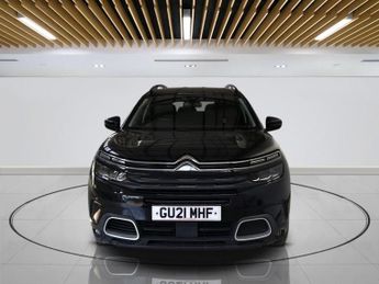 CITROEN C5 AIRCROSS 1.2 PureTech Shine Plus SUV 5dr Petrol EAT8 Euro 6 (s/s) (130 ps