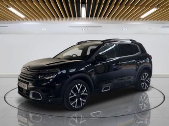 CITROEN C5 AIRCROSS 1.2 PureTech Shine Plus SUV 5dr Petrol EAT8 Euro 6 (s/s) (130 ps