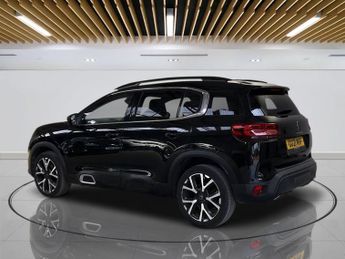 CITROEN C5 AIRCROSS 1.2 PureTech Shine Plus SUV 5dr Petrol EAT8 Euro 6 (s/s) (130 ps